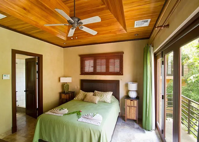 Villa Jet Luxury At Langosta & Tamarindo