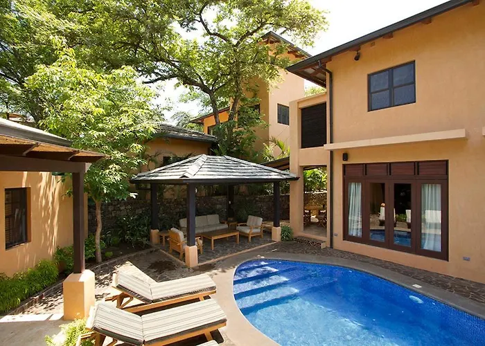 Jet Luxury At Langosta & Tamarindo