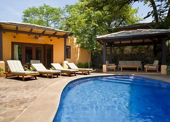 Villa Jet Luxury At Langosta & Tamarindo
