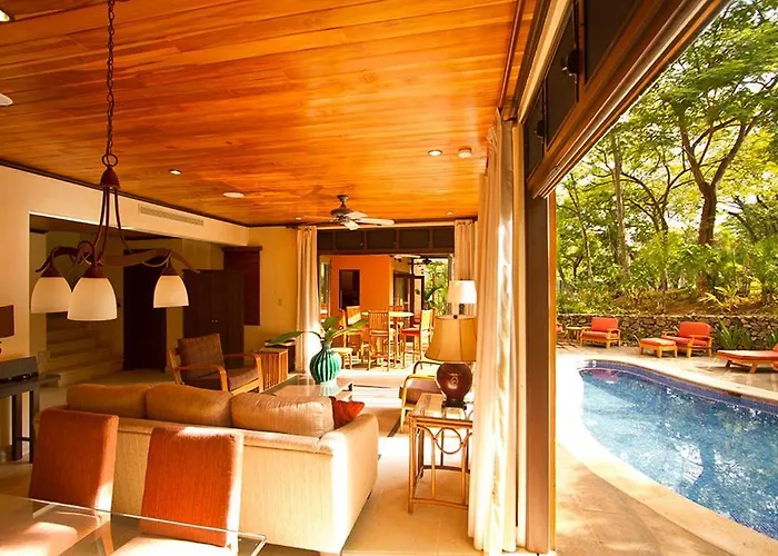 Villa Jet Luxury At Langosta & Tamarindo