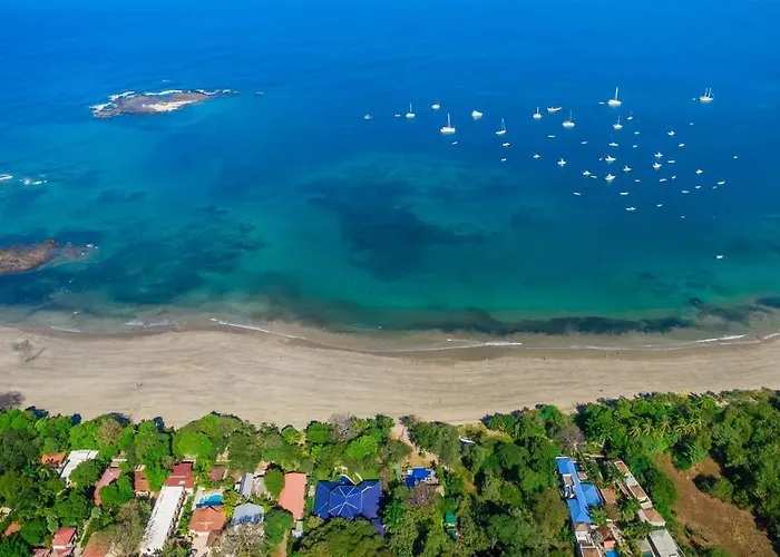 Villa Jet Luxury At Langosta & Tamarindo