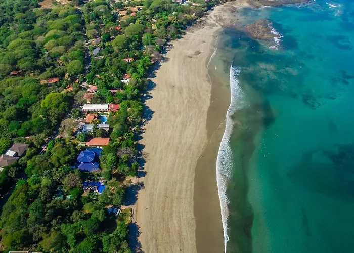 Jet Luxury At Langosta & Tamarindo