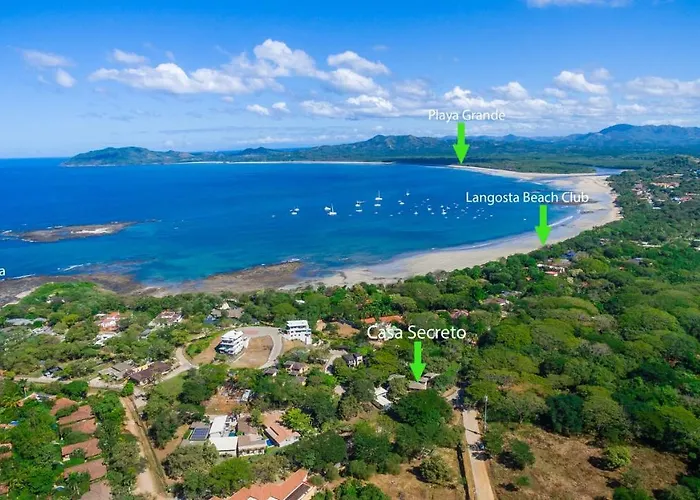 Villa Jet Luxury At Langosta & Tamarindo
