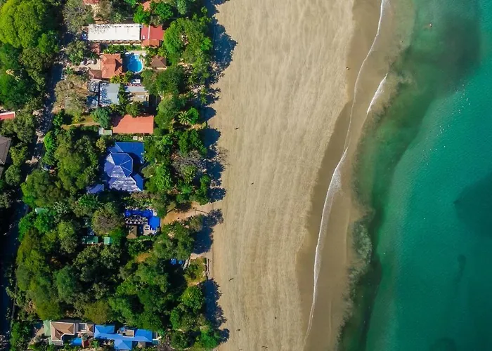 Jet Luxury At Langosta & Villa Tamarindo