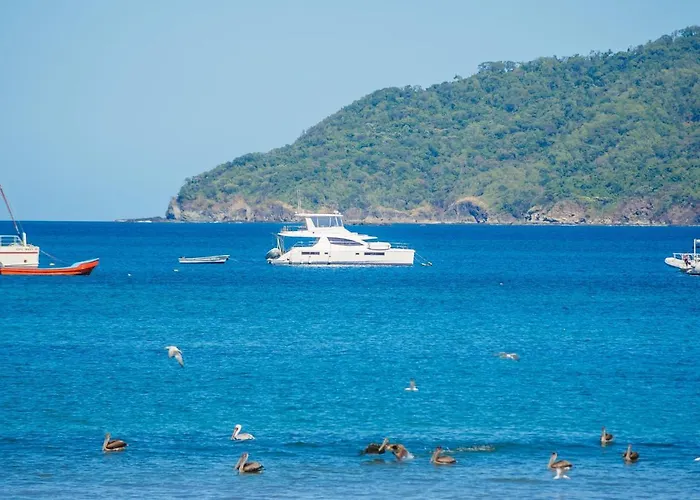 Villa Jet Luxury At Langosta & Tamarindo