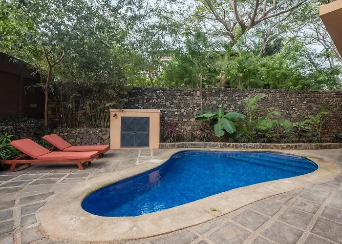 Jet Luxury At Langosta & * Tamarindo